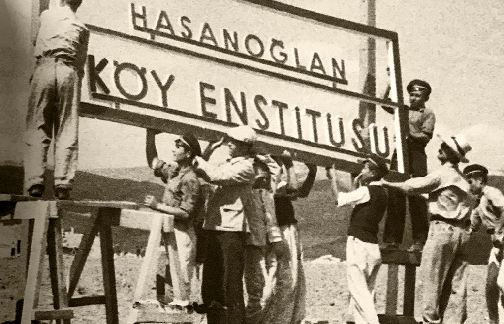 KÖY ENSTİTÜLERİ – Abdullah ALGÜN Emekli Eğitim Müfettişi